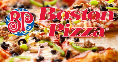 Boston Pizza Centropolis à Laval